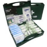 Aerokit 50 person HSE first aid kit